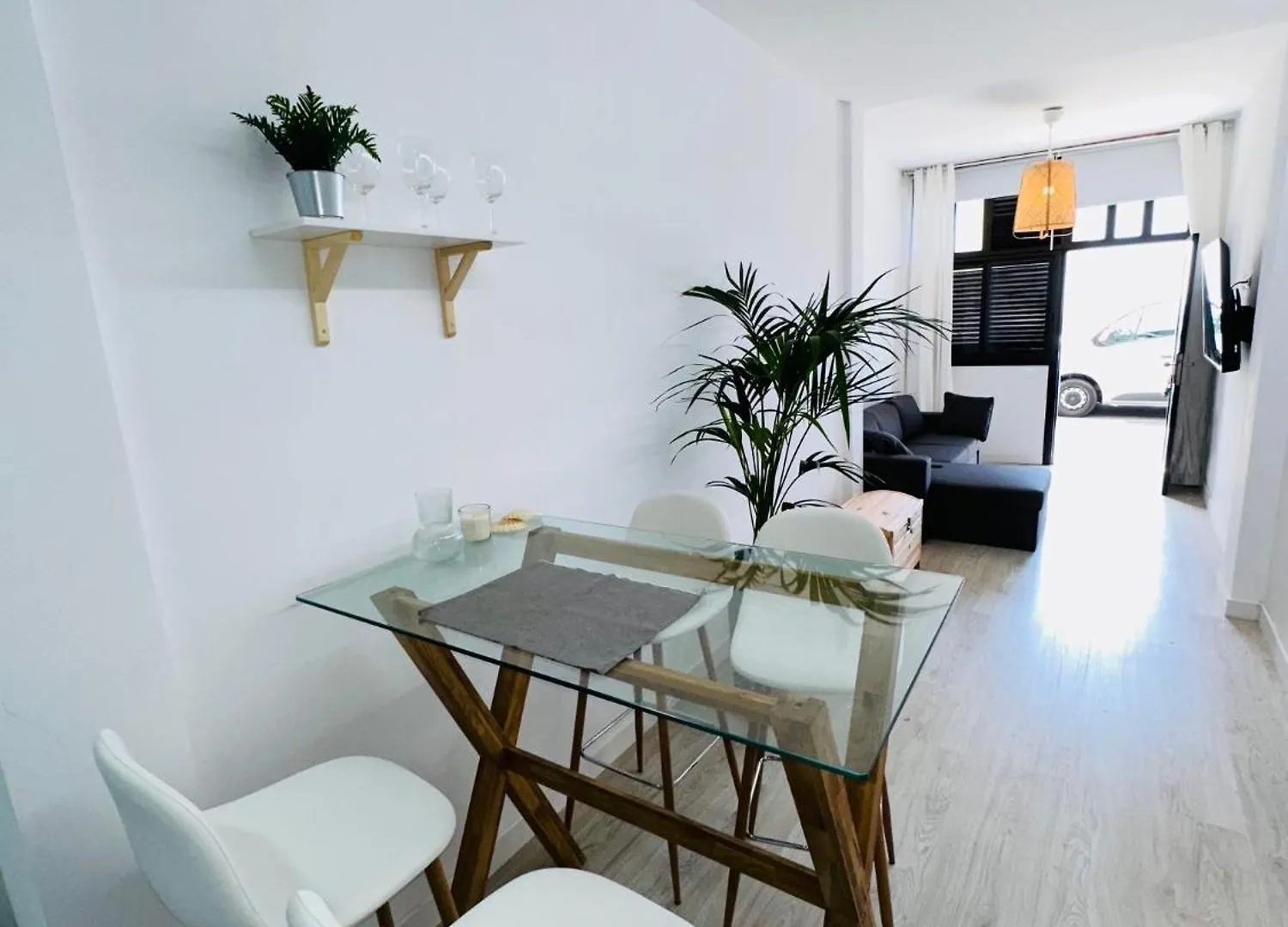 Modern & Comfortable Apartment Los Cristianos - Free Wifi